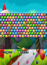 Bubble Shooter Candy - Screenshot